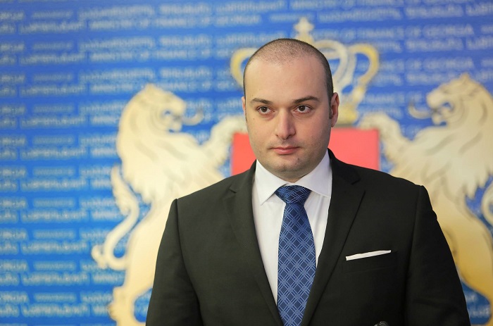 ფინანსთა მინისტრი მამუკა ბახტაძე სამუშაო ვიზიტით ამერიკის შეერთებულ შტატებში იმყოფება