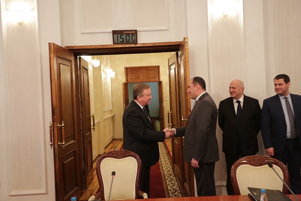 მარტში საქართველოს ბელარუსის პრეზიდენტი ეწვევა