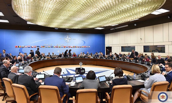 ჯანელიძე: ველით, რომ საქართველოს პროგრესი ევროატლანიტური ინტეგრაციის გზაზე შესაბამისად იქნება ასახული 2018 წლის ნატო-ს სამიტზე