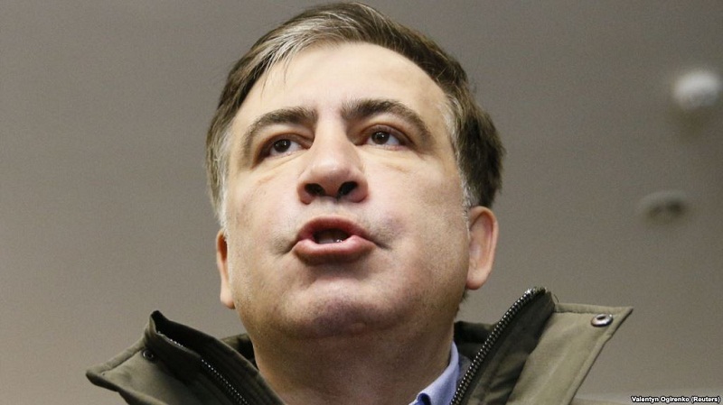 2008 წელს ჩვენ რუსეთის 200 თვითმფრინავი გვბომბავდა - სააკაშვილი "რადიო თავისუფლების" რუსული სამსახურის ეთერში