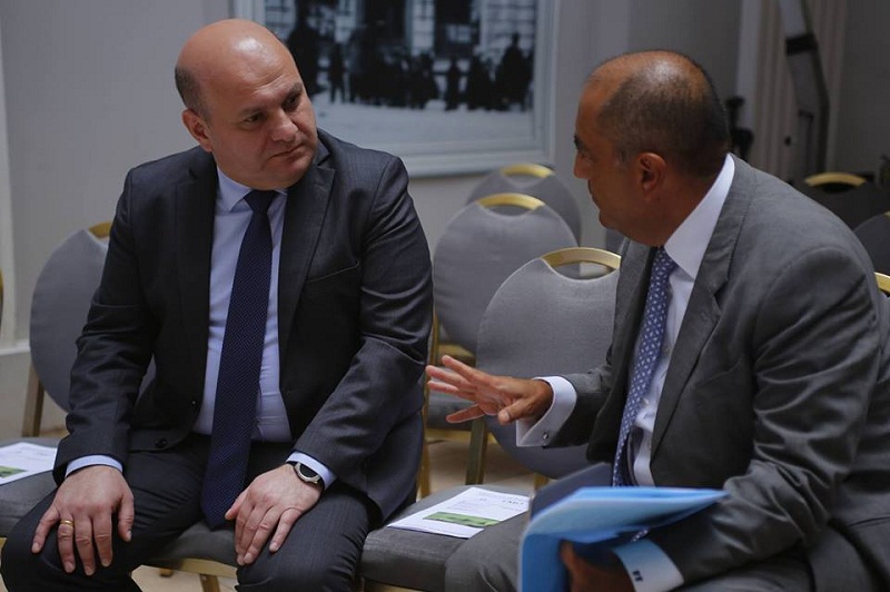 EBRD-ი საქართველოს კონკურენციის სააგენტოს საქმიანობის მხარდაჭერას გააგრძელებს