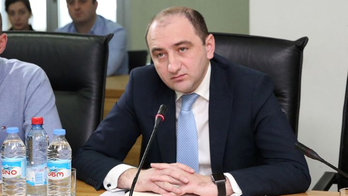 ირაკლი ლექვინაძე მიიჩნევს,რომ  მიწის საკითხის განხილვაში ბიზნესის ჩართულობა უნდა გაიზარდოს