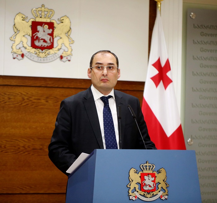სასარგებლო წიაღისეულის შესახებ მარტივი ხელმისაწვდომობა გაზრდის ინტერესს ამ სექტორის მიმართ - ქუმსიშვილი