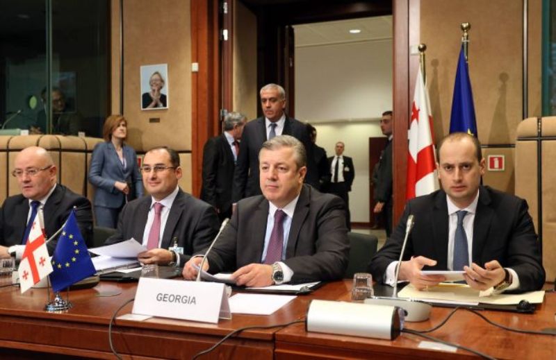 ასოცირების საბჭო მიესალმა საქართველოს სავაჭრო რეორიენტაციას ევროკავშირის ბაზარზე
