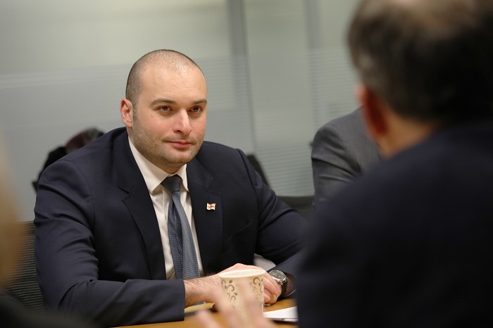 საქართველოს მთავრობის სტრატეგიაა, ქვეყანა ფინანსების, ლოჯისტიკის, ვაჭრობისა და ტურიზმის მიმართულებით რეგიონული ჰაბი გახდეს - ბახტაძე