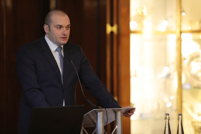 მამუკა ბახტაძე: ჩვენი ძირითადი მიზანია, ქვეყნის ეკონომიკის მაქსიმალურად ეფექტიანად ინტეგრირება მსოფლიო ეკონომიკაში 