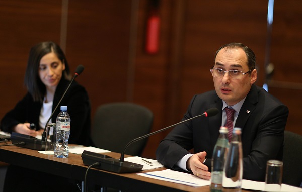 დიმიტრი ქუმსიშვილი: წიაღისეულის შესახებ სახელმწიფო ფონდებში დაცული ინფორმაცია  შესაძლებელია, ყოველგვარი გადასახადის გადახდის გარეშე გაიცეს