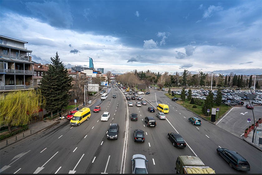 7006 ავტოსატრნსპორტო საშუალებიდან ტექნიკური შემოწმება 1592-მა ვერ გაიარა