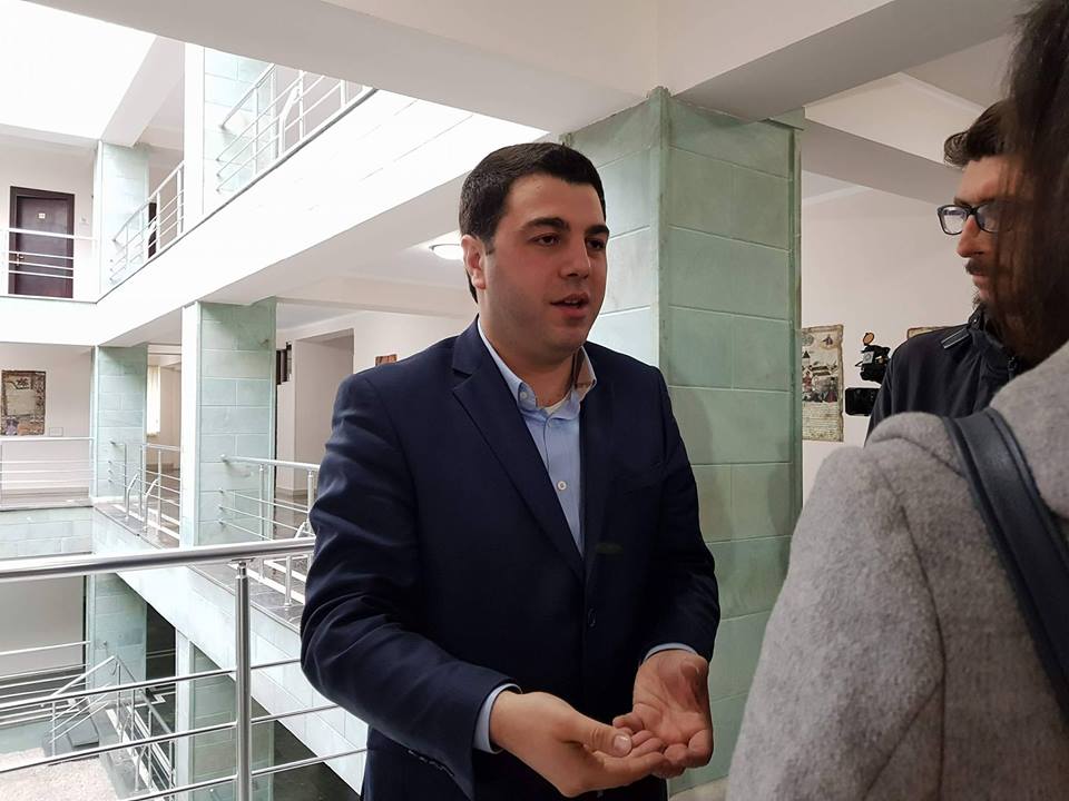  აღიარეთ რომ მე უდანაშაულო ვარ - გიორგი მამალაძე 