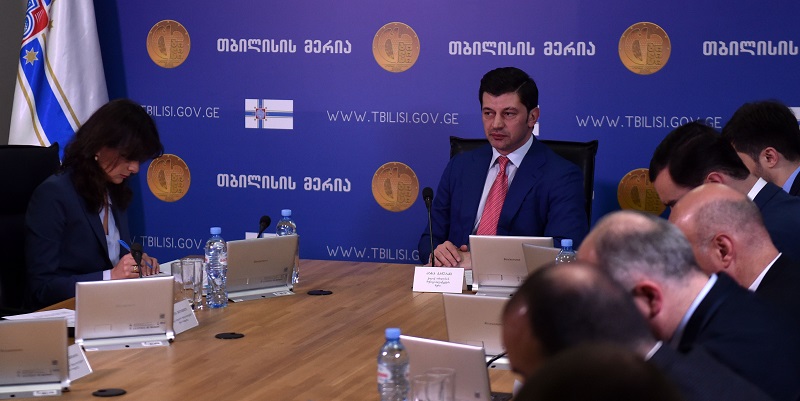 მშენებლობის ნებართვის გაცემის პროცესში ტრანსპორტისა და გარემოს დაცვის საქალაქო სამსახურების მონაწილეობა სავალდებულო ხდება 