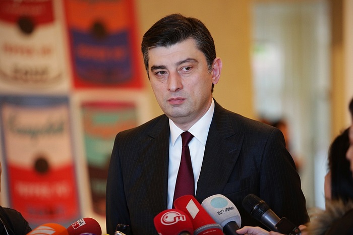 ჩვენი კომპეტენციის ფარგლებში,  გავაძლიერებთ ორმხრივი თანამშრომლობის ფორმატებს ევროპელ კოლეგებთან - გიორგი გახარია 