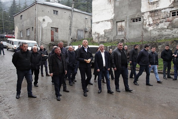 შუახევის მუნიციპალიტეტს შშმ პირთა სარეაბილიტაციო ცენტრი ექნება 