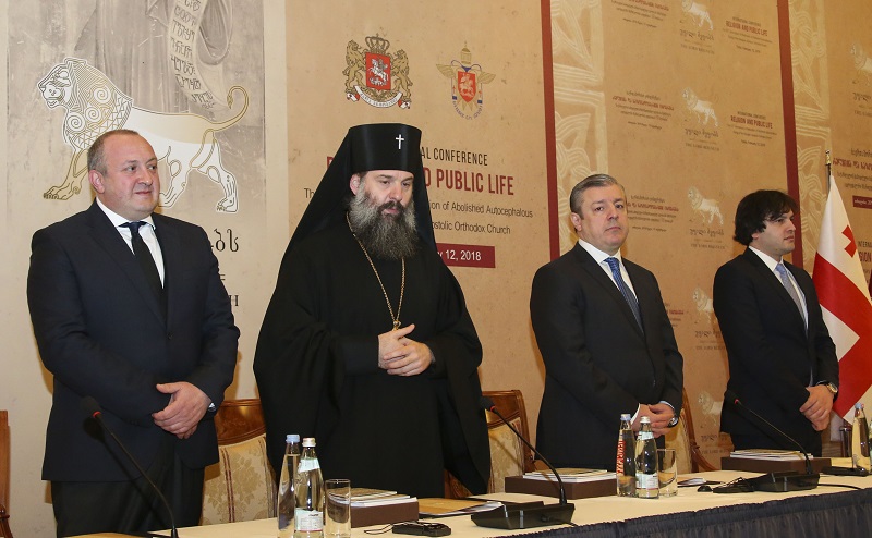 იერარქიის დანგრევით, ინგრევა წესრიგი, ამას კი, განუსაზღვრელი ბოროტება მოჰყვება - გიორგი მარგველაშვილი 