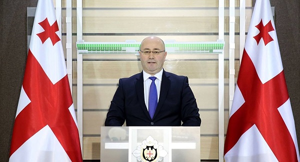 ბიუჯეტის 53% მიემართება ხელფასებსა და სოციალურ დახმარებებზე, რაც არის ნატოს სტანდარტი - ლევან იზორია
