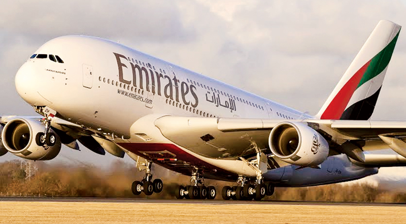 Emirates-ი  Airbus-გან 20 ერთეულ А380-ს შეიძენს