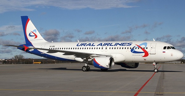 Ural Airlines-ი საქართველოს მიმართულებით დაგეგმილ რეისებზე 30%-იან ფასდაკლების აქციას აცხადებს