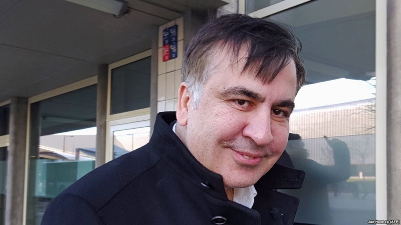როგორ, როდის და რომელ ქვეყანაში შეგვახსენებს თავს მიხეილ სააკაშვილი - RFE//RL