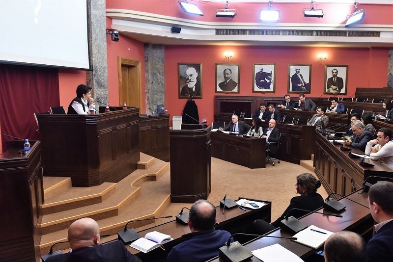 პარლამენტმა მოქალაქეობის შესახებ კანონში ცვლილებებზე მუშაობა დაიწყო