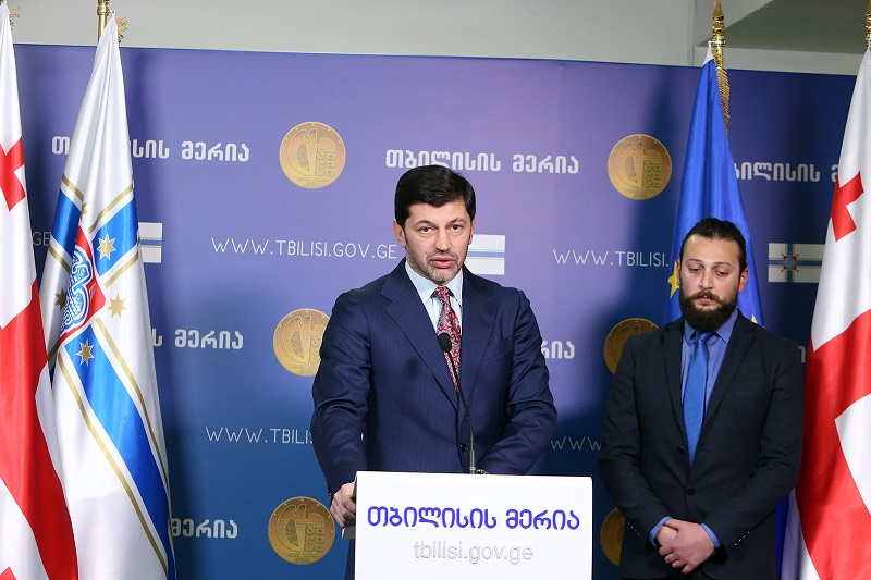 თბილისის მერმა ურბანული განვითარების სამსახურის უფროსად ვახტანგ ჯოხაძის კანდიდატურა წარადგინა