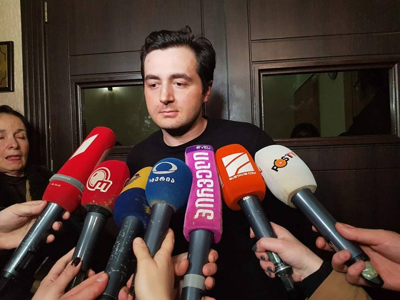 ოთარ აბესაძის პროცესი საქალაქო სასამართლოში დღეს გაიმართება 