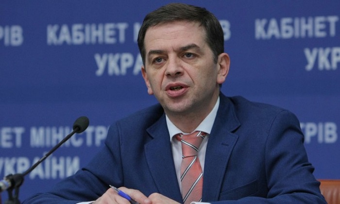 გია გეწაძე  უკრაინის იუსტიციის მინისტრის მოადგილის პოსტიდან გაათავისუფლეს