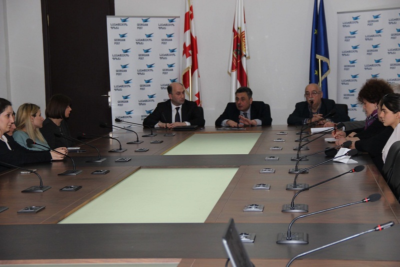 ტექნიკური უნივერსიტეტი „საქართველოს ფოსტისთვის“ კადრებს მოამზადებს