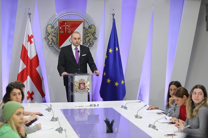 მამუკა ბახტაძე: ჩვენთვის პრიორიტეტულია მეწარმეები, რაც შეიძლება ნაკლებ დროს ხარჯავდნენ საგადასახადო ორგანოებთან ურთიერთობისას