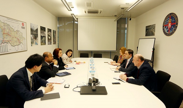 ADB-ის მხარდაჭერით მიმდინარე წლის სექტემბერში თბილისში საინვესტიციო-ენერგეტიკული ფორუმი გაიმართება   