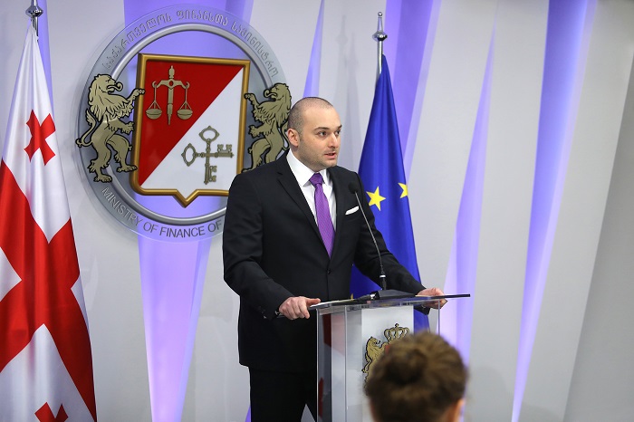 ჩვენი რეფორმების მიზანია, უზრუნველვყოთ ისეთი ტიპის ეკონომიკური ზრდა, რომელიც შეეხება საქართველოს ყველა მოქალაქეს - მამუკა ბახტაძე