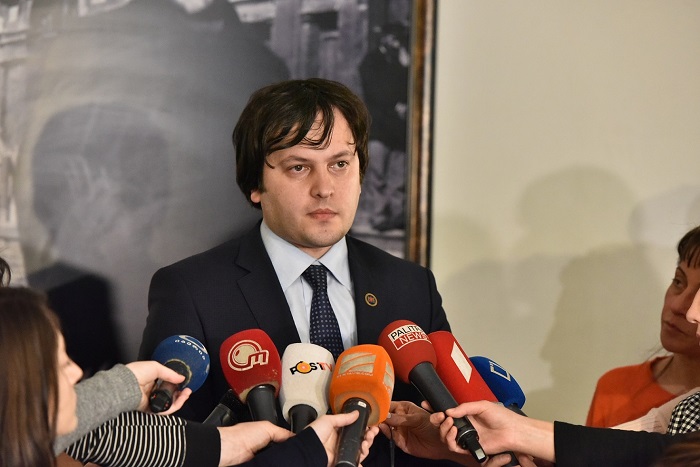 ჩვენი მიზანია საზოგადოებრივმა მაუწყებელმა სოციალური გავლენა შეიძინოს და ეს მიზანი შესრულდება - კობახიძე