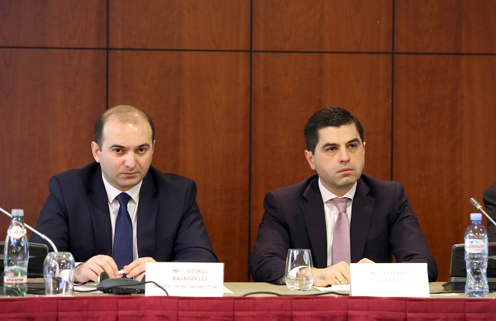შს მინისტრის მოადგილემ ტრანსნაციონალური ნარკოდანაშაულის წინააღმდეგ ბრძოლის საკითხებზე რეგიონული კონფერენცია გახსნა