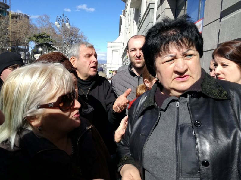 სამართლებრივი გზით ვიბრძოლებთ, "ალდაგი" ასე მარტივად ვერ გამოძვრება - "სვეტის" მენაშენეები 