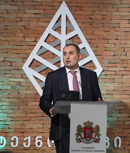 მსოფლიო ბანკთან ერთად ახალ საგრანტო პროგრამას ვიწყებთ, რომლის ჯამური მოცულობა 2 მლნ ლარია - ქუმსიშვილი
