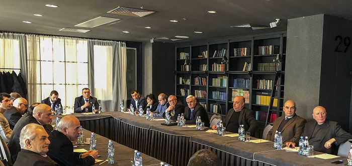 ეკონომიკურმა საკონსულტაციო საბჭომ სურსათის უვნებლობის საკითხებზე იმსჯელა