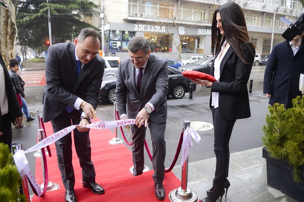 m2-მა ყაზბეგის გამზირზე სასტუმრო „რამადა ენკორ თბილისი“ გახსნა