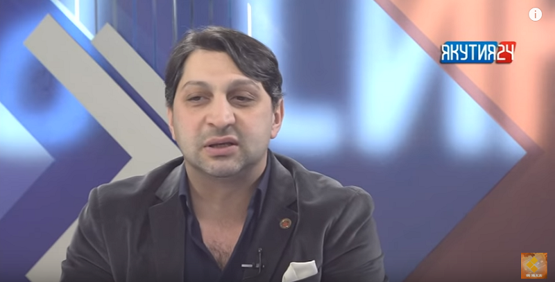 რუსეთში გასტროლებზე უარს არასდროს ვიტყვი - გელა ფოცხიშვილი (ვიდეო)