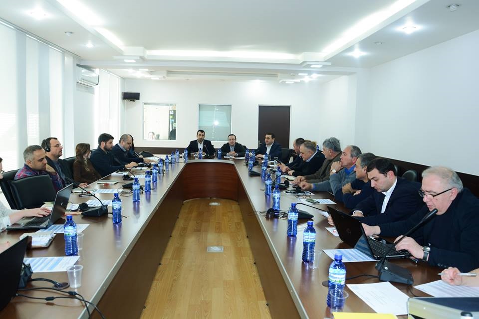გარემოს დაცვისა და სოფლის მეურნეობის სამინისტროში კლიმატის ცვლილების შერბილების პროექტზე იმსჯელეს