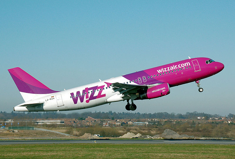 Wizz Air-ის 24 საათიანი ფასდაკლების აქციას აცხადებს