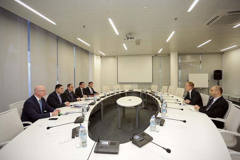 „McKinsey & Company" საქართველოს ელექტროენერგეტიკული სექტორის განვითარების სტრატეგიის მომზადებაში დაეხმარება