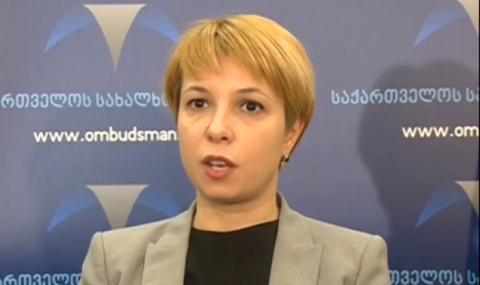 პროკურატურის მუშაობაში არსებულ ხარვეზებთან დაკავშირებით, ომბუდსმენი ირაკლი შოთაძეს შეხვდა 