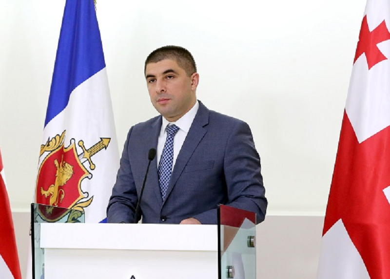 ბოლო პერიოდში თბილისში მომხდარი  ყაჩაღობის  გახმაურებული ფაქტები გახსნილია - შსს