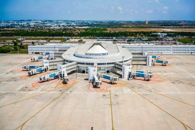 TAV Airports-ი ანტალიის საერთაშორისო აეროპორტის 49%-იანი წილის მფლობელი გახდა