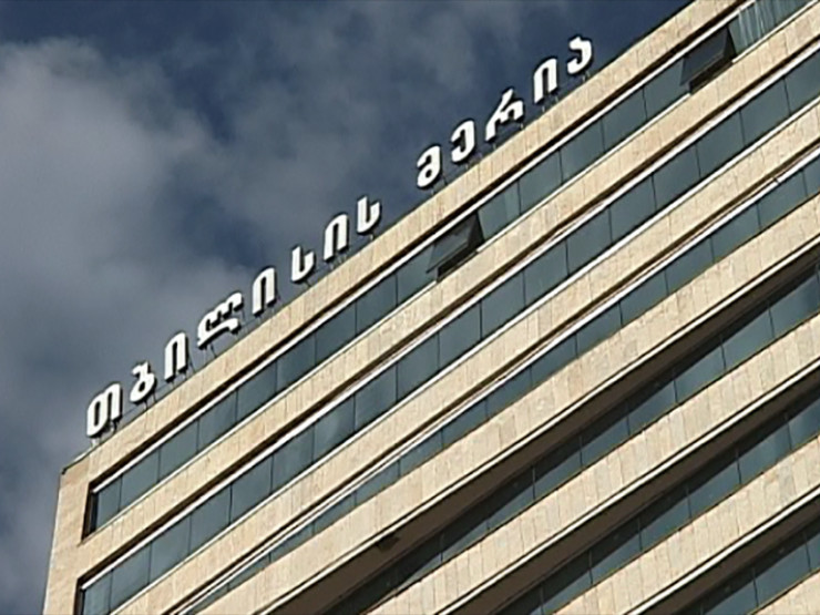 მდინარე ვერეზე საფეხმავლო ხიდი 4 თვით გადაიკეტება
