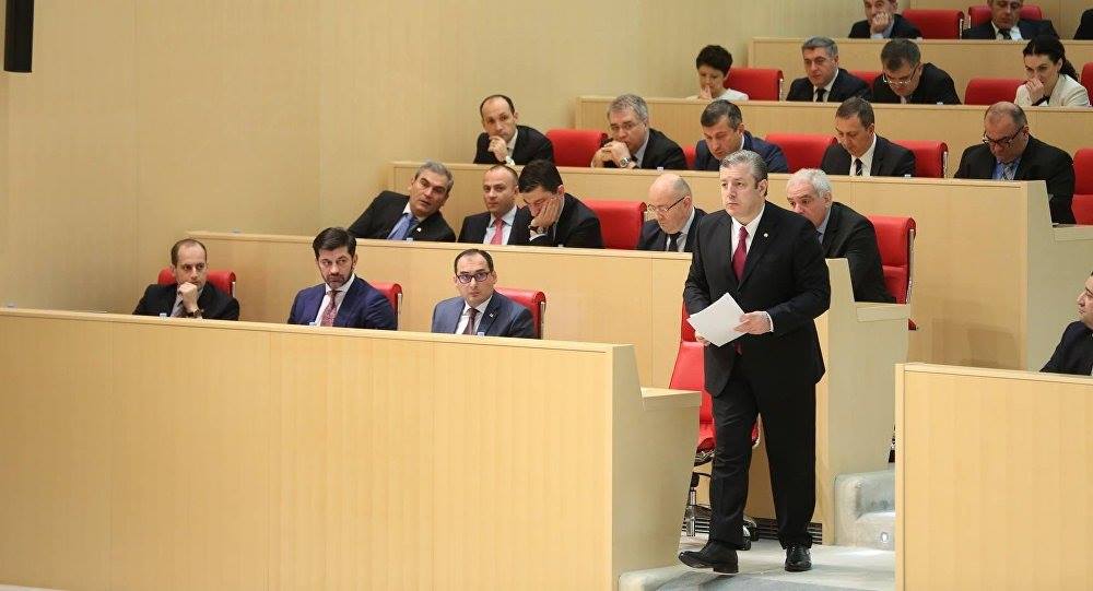 ხელისუფლების „პიარისათვის“ საბიუჯეტო დანახარჯები გაზრდილია - „საერთაშორისო გამჭვირვალობა-საქართველო“