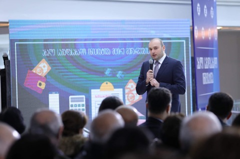  მცირე მეწარმეებისთვის ახალი საგადასახადო ინიციატივის განხილვა რეგიონებში გრძელდება 