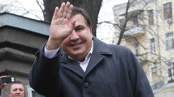 სააკაშვილმა საქართველოს ხელისუფლებაში დაბრუნების სურვილი გამოთქვა 
