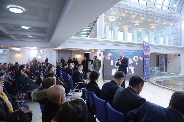 მამუკა ბახტაძე: ჩვენი მიზანია ვიხილოთ უფრო მეტი ეკონომიკური აქტივობა რეგიონებში