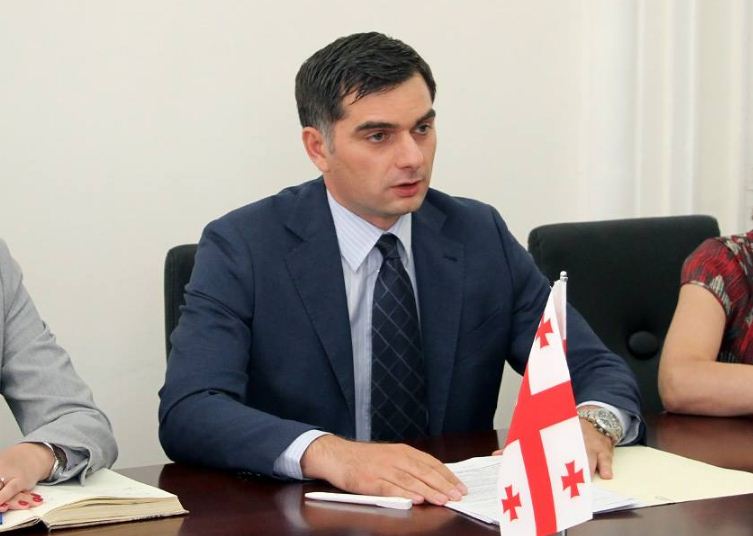 გერმანული მხარის გადაწყვეტილებით თავშესაფრის მაძიებელთა განხილვის პროცედურები საგრძნობლად შემცირდება - ვახტანგ მახარობლიშვილი