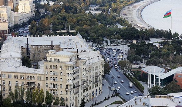 აზერბაიჯანში ტერორისტები გაანადგურეს