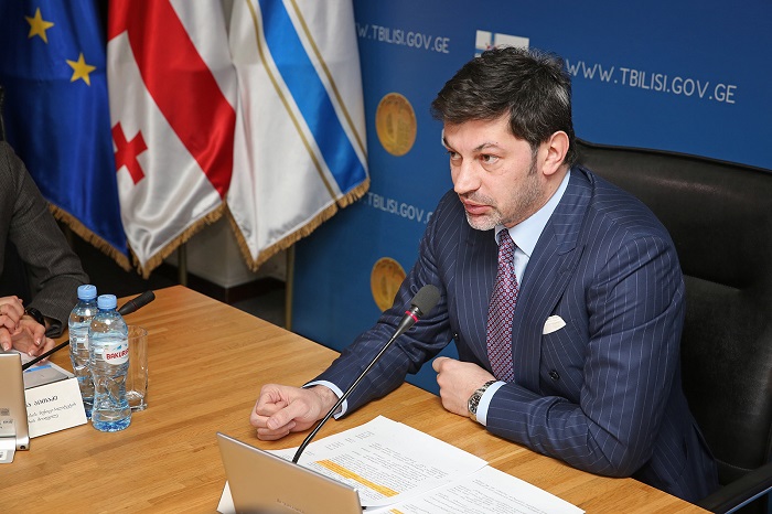 თბილისის ზედამხედველობის სამსახურის რეფორმა იწყება